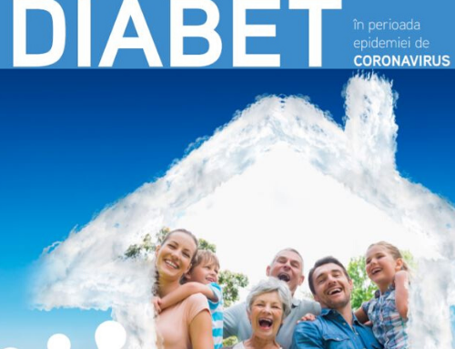 Ghidul persoanei cu diabet zaharat pentru perioada pandemiei de noul coronavirus (COVID-19)